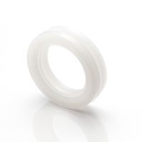 繁简茶水分离杯玻璃茶仓玻璃杯身提环杯盖密封硅胶圈滤网配件 密封硅胶圈