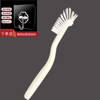 杯刷无死角清洁刷豆浆机保温杯破壁机清洗小龙虾刷子清洁杯子神器 无死角杯子 豆浆机刷[送挂钩]1个装