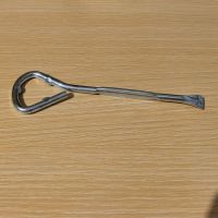 油漆桶铁桶开桶器迷你开罐器乳胶漆涂料桶盖开盖器瓶起子 开桶器 1个