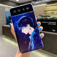 大容量20000毫安充电宝学生快充10000毫安所有手机通用移动电源薄 星空少年+充电线 10000毫安