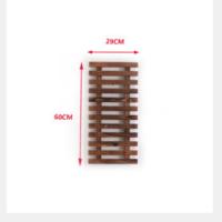 花墙架挂墙上花架阳台壁挂装饰墙面植物花架子悬挂式墙壁花盆挂架 29*60