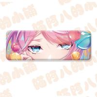 [阿八]催眠麦克风 电眼 眼睛长徽章 DRB[9月10日发完] 乱数