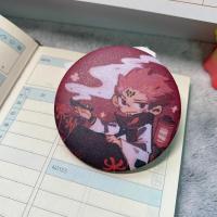 咒术同人回战徽章周边虎杖伏黑惠五条悟夏油杰两面宿傩周边[9月27日发完] 两面宿傩