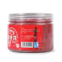 鲫鱼饵料套餐春季四季腥香鲤鱼草鱼鳊鱼通杀黑坑野钓配方成品春夏 腥香四季饵300g*1瓶
