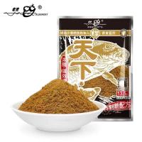 老鬼鱼饵料螺鲤1号2号3号老三样天下鲤九一八春夏季野钓鲤鱼套餐 天下鲤 250克 1包