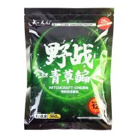 武汉天元野战青草鳊360g大物草鱼专攻野钓打窝草鱼窝料钓鱼饵料[9月25日发完] 野战青草鳊360克(1包)