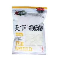 刘志强钓具三体饵料天下黑坑尊黄野钓全能腥香鱼料鱼饵打窝料散炮 天下雪花粉220g