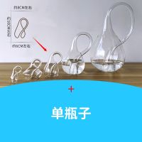 菲利克莱因瓶 四维空间摆件克来英瓶装不满的瓶子3D 迷你创意模型 单瓶子 中号