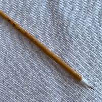 汉笔坊毛笔 得心应手/狼羊小行书/狼羊手札/兼毫手札一号二号三号 中楷 得心应手一支