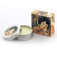 香约固体香膏老上海风情车载香水香氛持久淡香动情留香72小时 及笄年华拍2发3(备注香型)