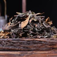 福鼎老白茶寿眉五年陈化2016年新品上新散装茶叶 50克试喝装