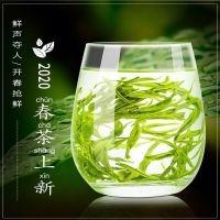 碧螺春2021新茶[送茶水分离杯]碧螺春新茶叶绿茶 50g500g多规格 袋装50g