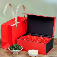 铁观音茶叶清香型高山乌龙茶500克/250克礼袋装茶叶批发 铁观音250克