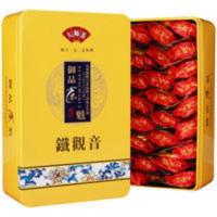 安溪铁观音茶叶兰花香浓香型铁观音新茶乌龙茶礼盒装500克 500g