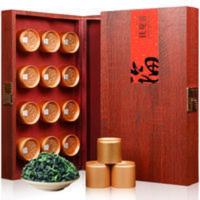 正宗安溪铁观音浓香型茶叶2021新茶春茶礼盒装兰花香乌龙茶200g 200g