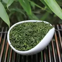 [爆品推荐]高山绿茶2021明前新茶碧螺春浓香型鲜茶叶批发恩施茶 高山绿茶 250克[普通实惠]