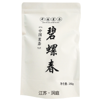 2020新茶碧螺春茶叶绿茶毛尖花果清香日照高山云雾绿茶散装 250半斤发一袋