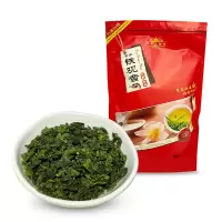 新茶春茶2021正宗安溪铁观音茶叶浓香型兰花香散装礼盒装送茶壶 250g铁观音袋装