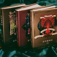 正版 精装 全三册3+2+1克苏鲁神话 洛夫克拉夫特著 多规格 任选 克苏鲁神话1+2+3[全套]