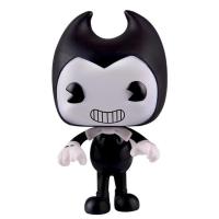 墨水机器与班迪 bendy and the ink machine 手办 儿童玩具 班迪手办279#黑白色