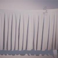 清秀原创[泠风]晋襦交领上衣襦裙套装原创汉服中国风男女装情侣 浅灰色裙子 S女款