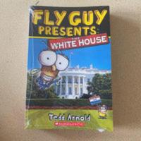 苍蝇小子fly guy儿童自然科普系列 全12册 苍蝇小子fly guy儿童自然科普系列 全12册