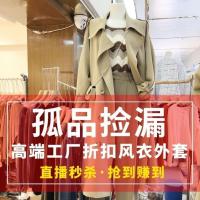 风衣女2021新款韩国复古宽松休闲小个子系带收腰显瘦短款外套 被叫名字才能，必须给客服发编号