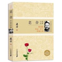 经典文学鲁迅冰心茅盾巴金老舍名家散文小说中学生课外阅读书 (全新)老舍小说