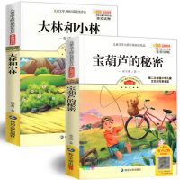 有声宝葫芦的秘密大林和小林书正版三四五六年级儿童文学课外阅读 学校指定版本 完整版送同步音频 [单本装]大林小林