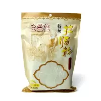 肠粉蒸盘托盘长方形盘蒸肠粉工具铁制不锈钢家拉肠粉盘锣锣盘夹 肠粉专用粉一包