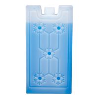 空调扇制冷冰晶冷风机通用冰晶盒冰板冰袋冷藏保鲜保温箱冰晶制冷 小号(体验装空瓶需注水)