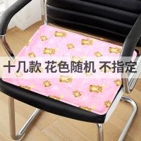 夏季冰垫坐垫冰凉透气汽车车用凝胶学生教室夏天防暑降温冰枕枕头 随机款[升级软冰凝胶款] [25*40cm]一片装