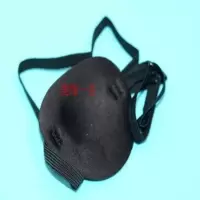 爱惟视儿童成人独眼罩单眼矫正眼罩真丝斜视全遮盖海盗单眼罩 一只凹槽眼罩