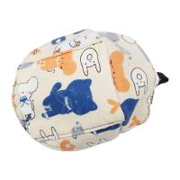 儿童弱视眼镜遮盖布单眼全遮盖卡通立体斜视远视矫正挡布遮光眼罩 小猫(左右通用 简装)