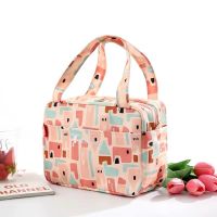 背奶包小号背奶装备冷藏上班储奶冰包便携式蓝冰保温母乳保鲜袋 城堡粉 单包