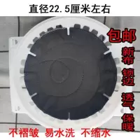 鸽子用品用具肉鸽信鸽垫布鸽子窝方形 圆形鸽垫 新布锁边加厚保暖 20个圆垫(厚实款)