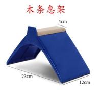 鸽子用品用具/实木栖架/鸽子站架/栖息休息架/塑料栖架/赛鸽专用 新款塑料木条站架10个