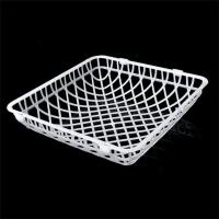 加厚鸽子蛋窝 塑料鸽子用品鸽笼 鸽子窝鸟窝塑料产蛋窝鸽草窝鸽窝 方形鸽窝 1个