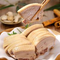 [特价特价]南京老特产1000克南京盐水鸭咸水鸭酱鸭板鸭 1000克桂香风味