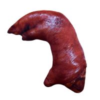 猪蹄抱枕仿真毛绒玩具公仔猪手猪脚靠垫搞怪搞怪大号抱着睡觉猪腿 50CM 猪蹄抱枕