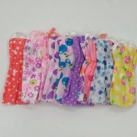 芭比衣服时装短裙休闲换装洋娃娃古装精灵公主礼服女孩玩具 小短裙 随机5件[送鞋子皇冠耳钉]