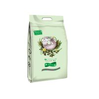 猫砂豆腐砂除臭性高低粉尘快速结团5斤装猫咪小宠清洁用品 绿茶