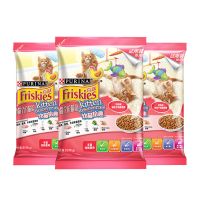 冠能猫粮成猫室内猫幼猫粮奶糕初乳粮怀孕猫试吃60*3包 喜跃幼猫成长80g*3