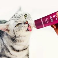 猫咪化毛膏去毛球宠物成幼猫营养膏猫咪吐毛膏猫用补钙猫咪保健品 宝莱美露[猫咪化毛膏]120g 1支