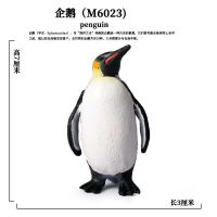 企鹅玩具仿真海洋南极企鹅儿童科教益智公仔玩偶动物模型摆件 企鹅