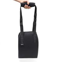 新款狗后腿走路辅助背带宠物老年犬狗狗后肢康复助行带金毛萨摩耶 黑色 S