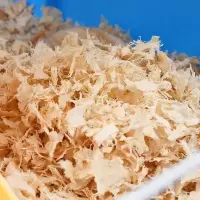 除臭保暖仓鼠木屑用品刺猬龙猫木屑荷兰猪锯末刨花木绒2斤装 原味木屑2斤