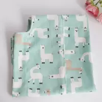 47*47宠物吊床替换布棉麻吊床布猫吊床狗吊床替换布(不含架子) 绿色羊驼