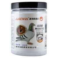 台湾爱鸽赢活菌之王 500克粉剂 百亿活菌 活菌之王 粪便成形 鸽子 原装 500克粉剂