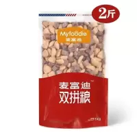 麦富迪狗粮 [牛肉双拼粮肉粒含肉量90%]成犬粮鸡肉味泰迪贵宾法比熊博美柴犬雪纳瑞小型犬 通用型 小型犬成犬粮500g